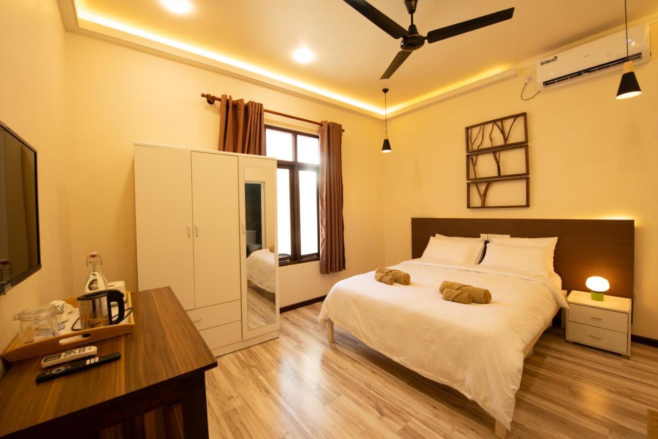 הורה The Bilimbi Guesthouse & Inn מראה חיצוני תמונה
